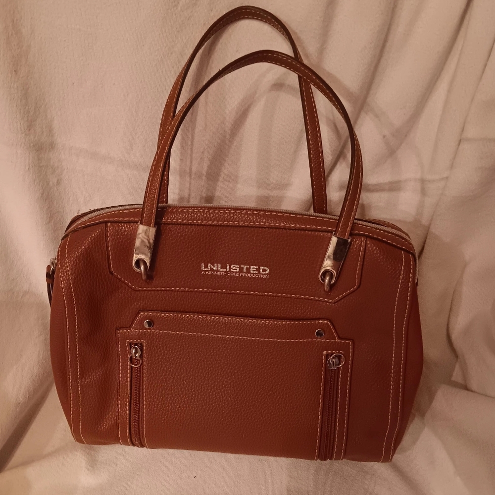 Kenneth Cole Unlisted Handbag